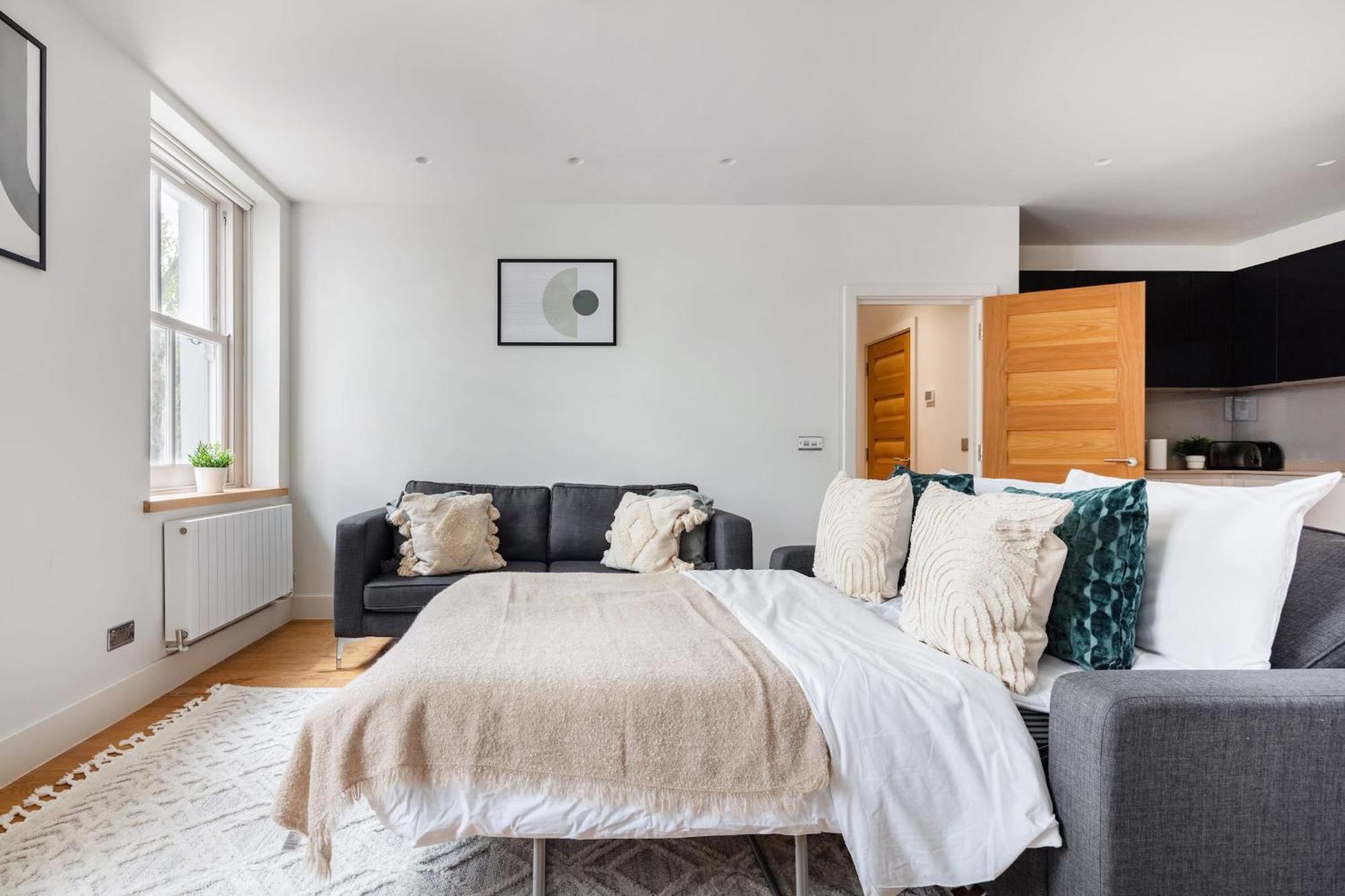 2Br In Soho - Charlotte Street - Cityapartmentstay London Luaran gambar
