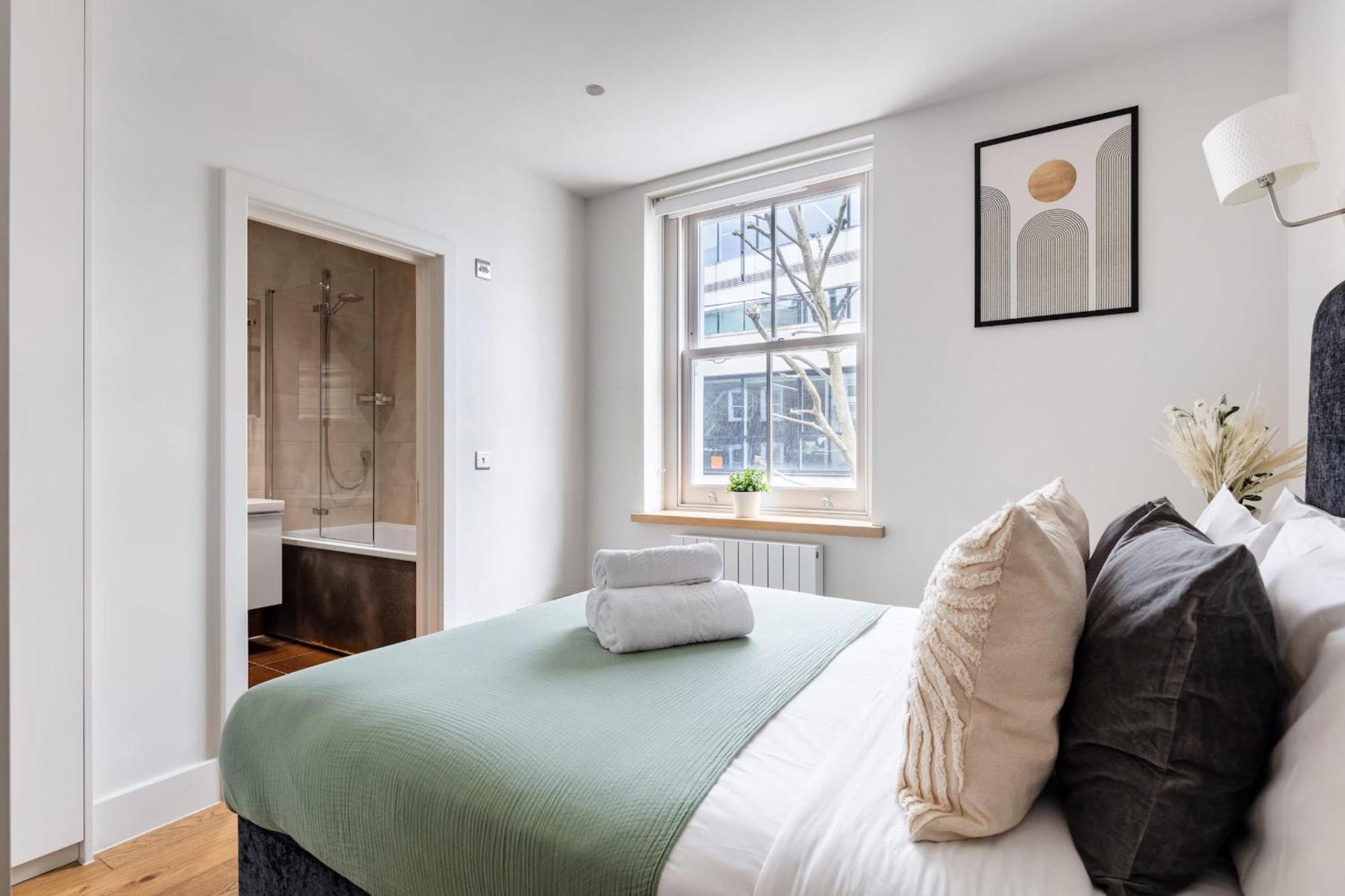 2Br In Soho - Charlotte Street - Cityapartmentstay London Luaran gambar