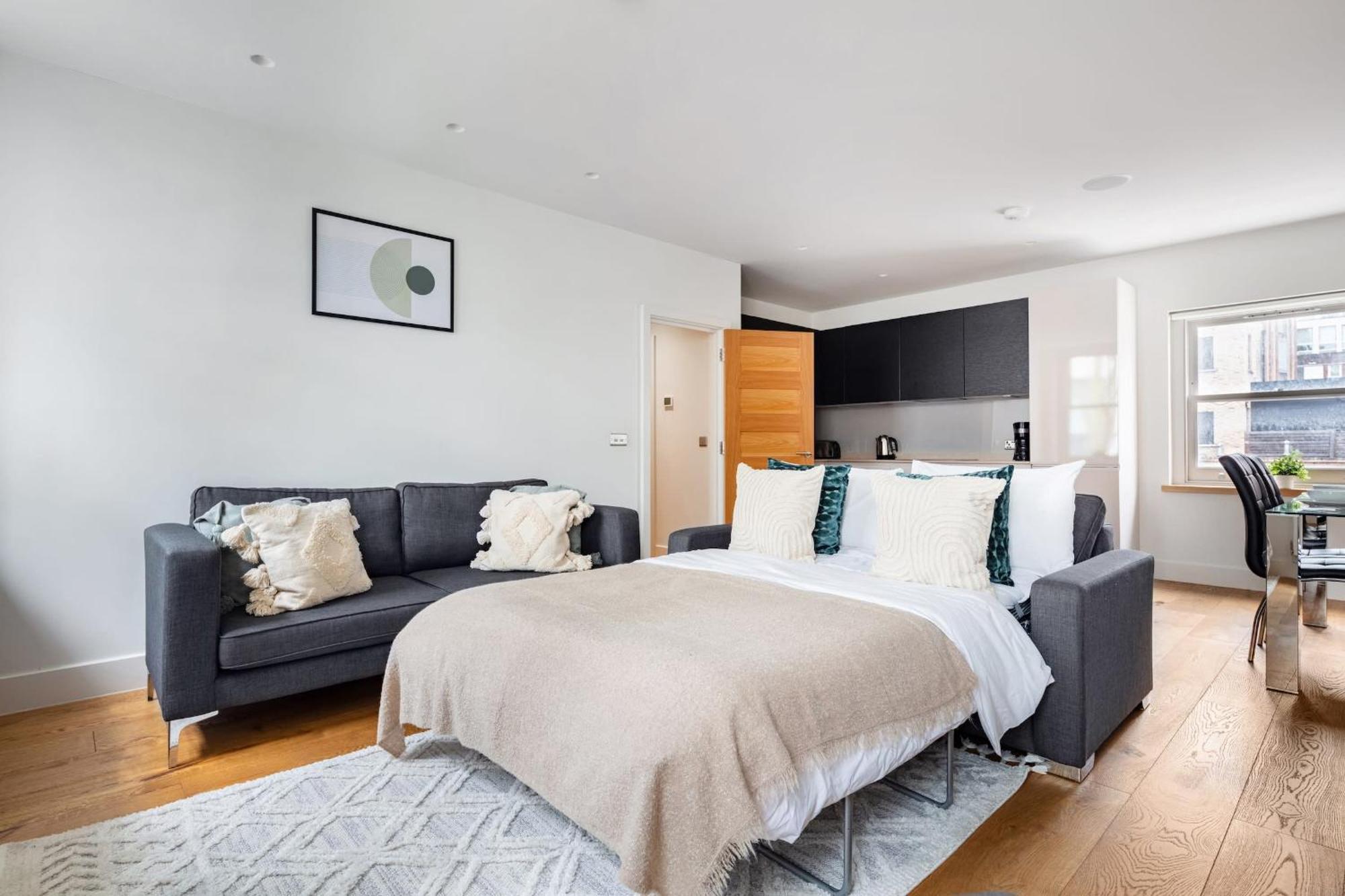 2Br In Soho - Charlotte Street - Cityapartmentstay London Luaran gambar