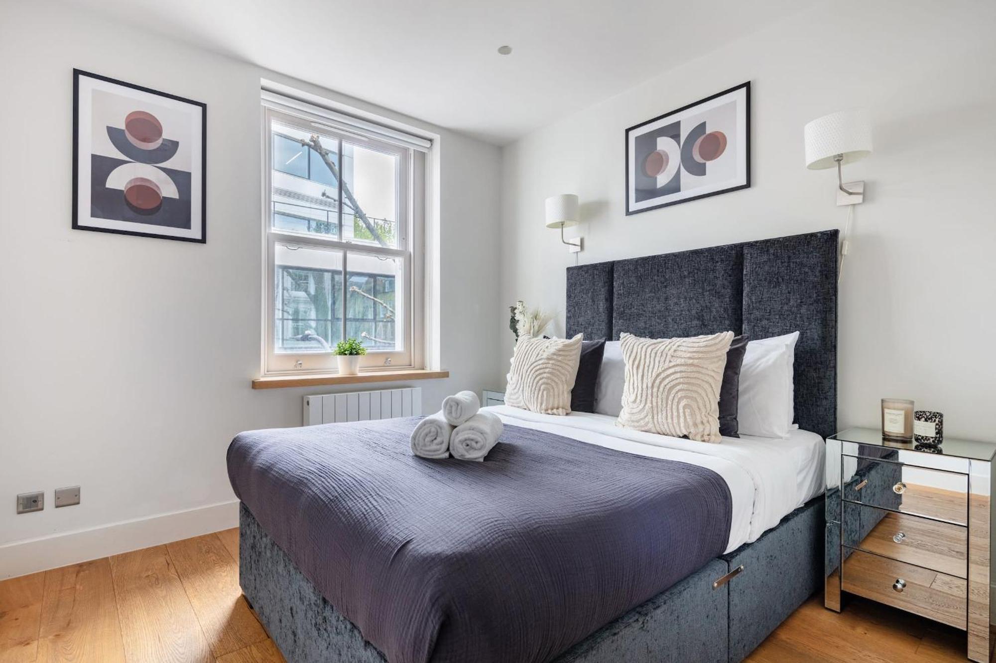2Br In Soho - Charlotte Street - Cityapartmentstay London Luaran gambar