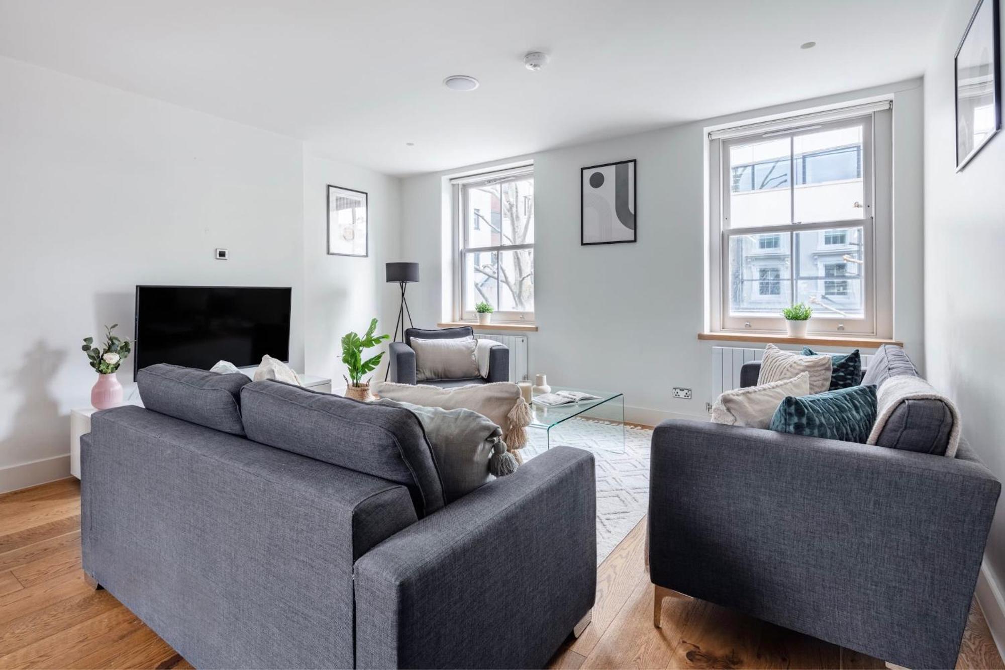 2Br In Soho - Charlotte Street - Cityapartmentstay London Luaran gambar