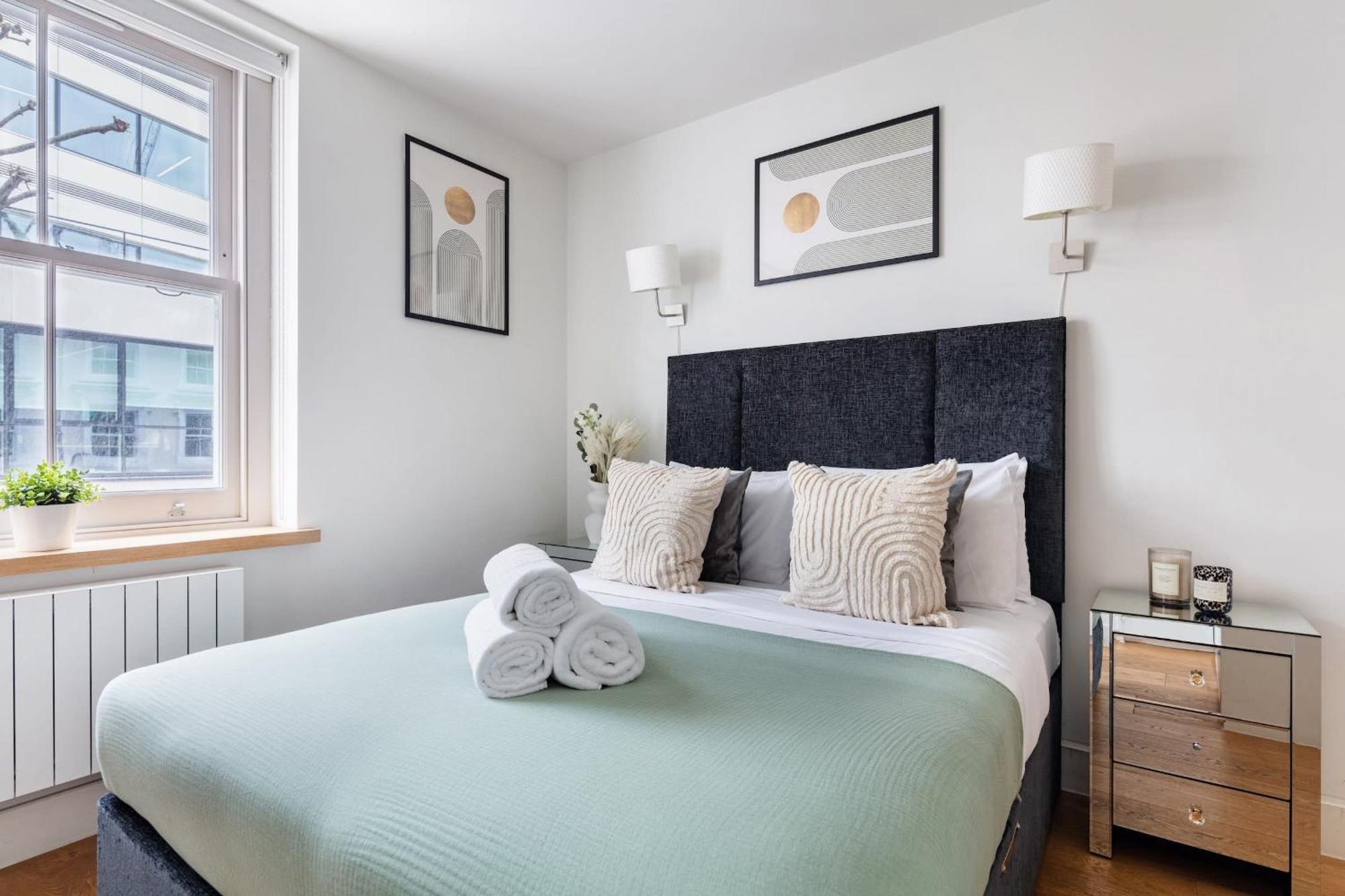 2Br In Soho - Charlotte Street - Cityapartmentstay London Luaran gambar