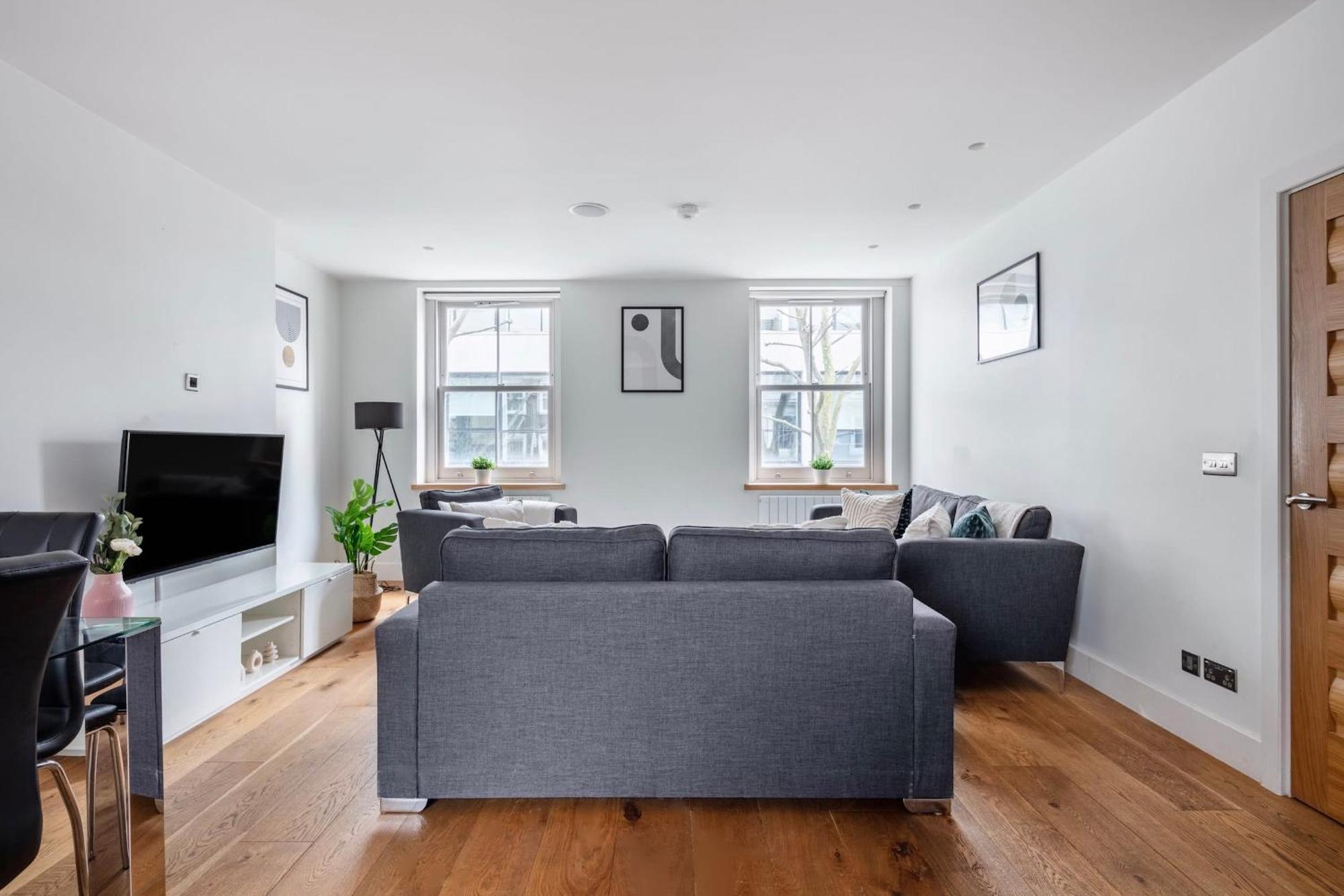 2Br In Soho - Charlotte Street - Cityapartmentstay London Luaran gambar