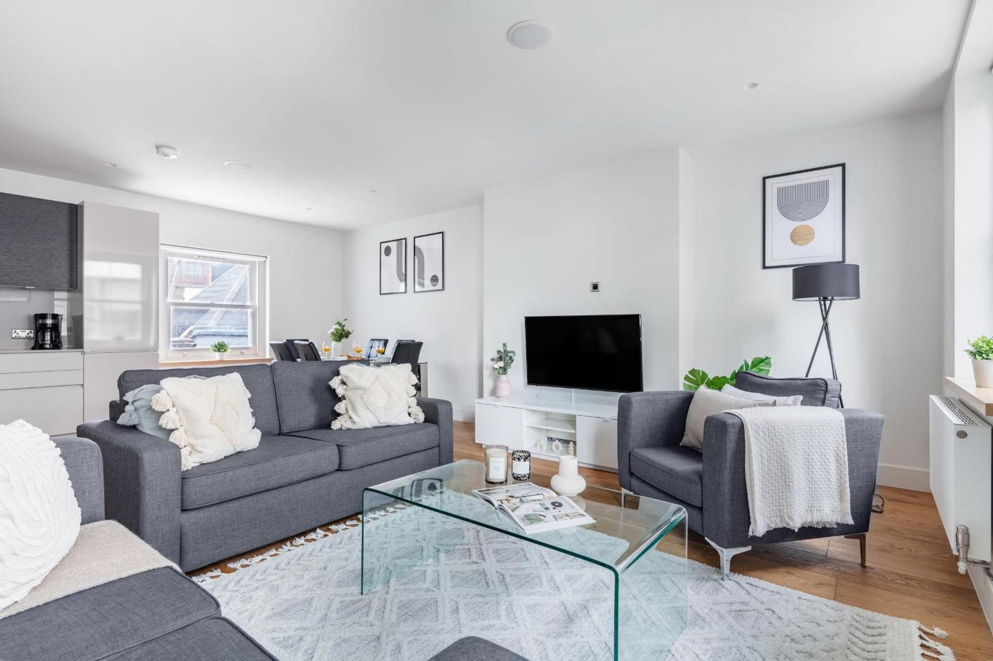 2Br In Soho - Charlotte Street - Cityapartmentstay London Luaran gambar