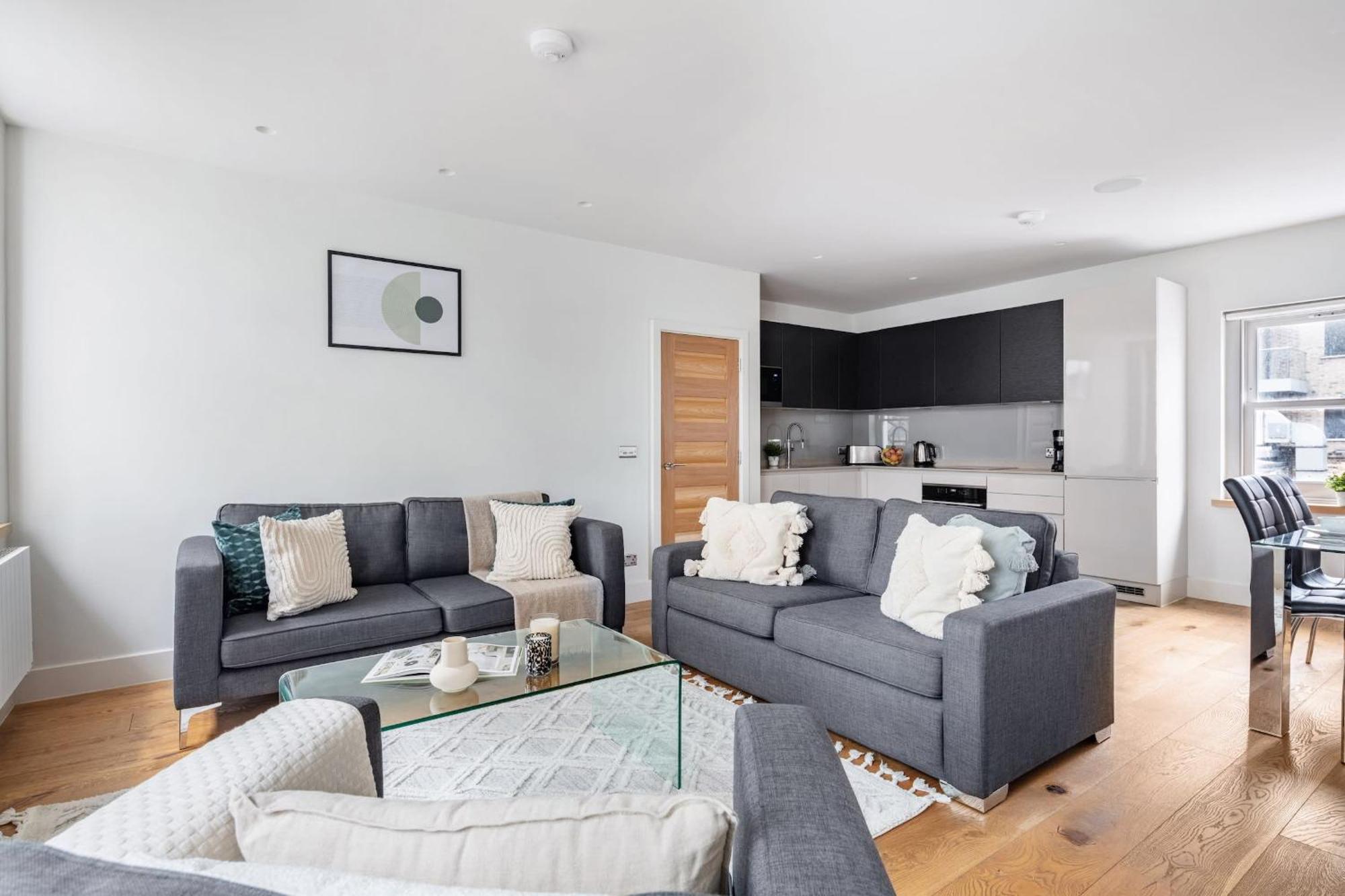 2Br In Soho - Charlotte Street - Cityapartmentstay London Luaran gambar