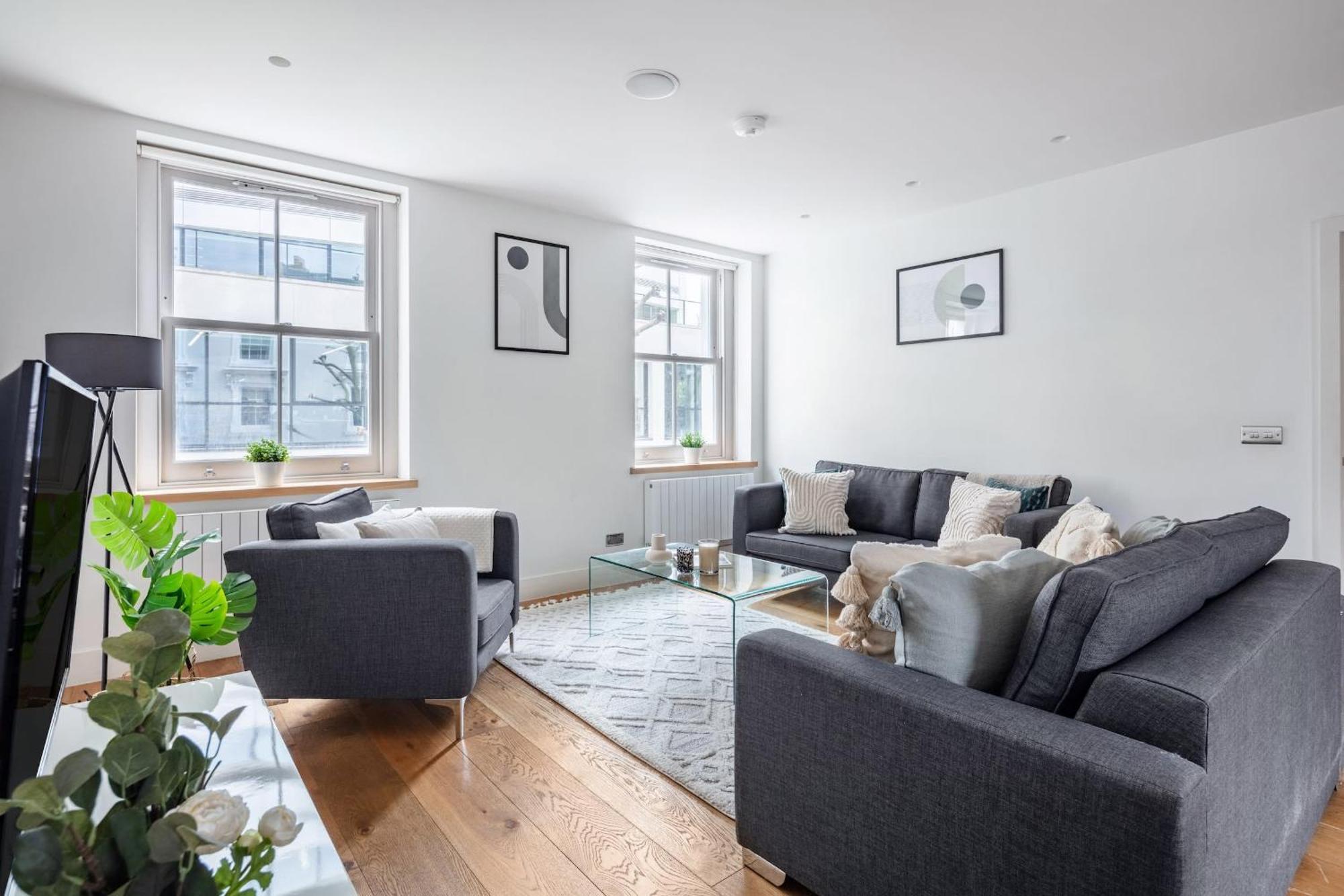 2Br In Soho - Charlotte Street - Cityapartmentstay London Luaran gambar