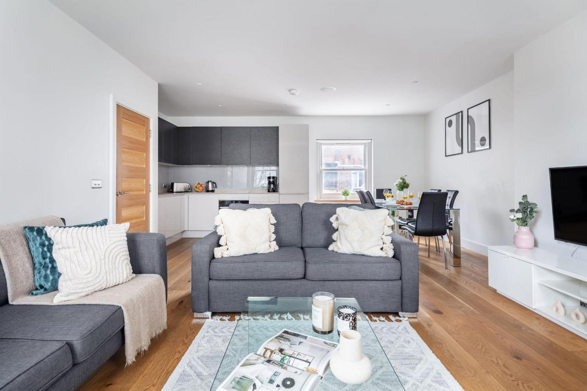 2Br In Soho - Charlotte Street - Cityapartmentstay London Luaran gambar