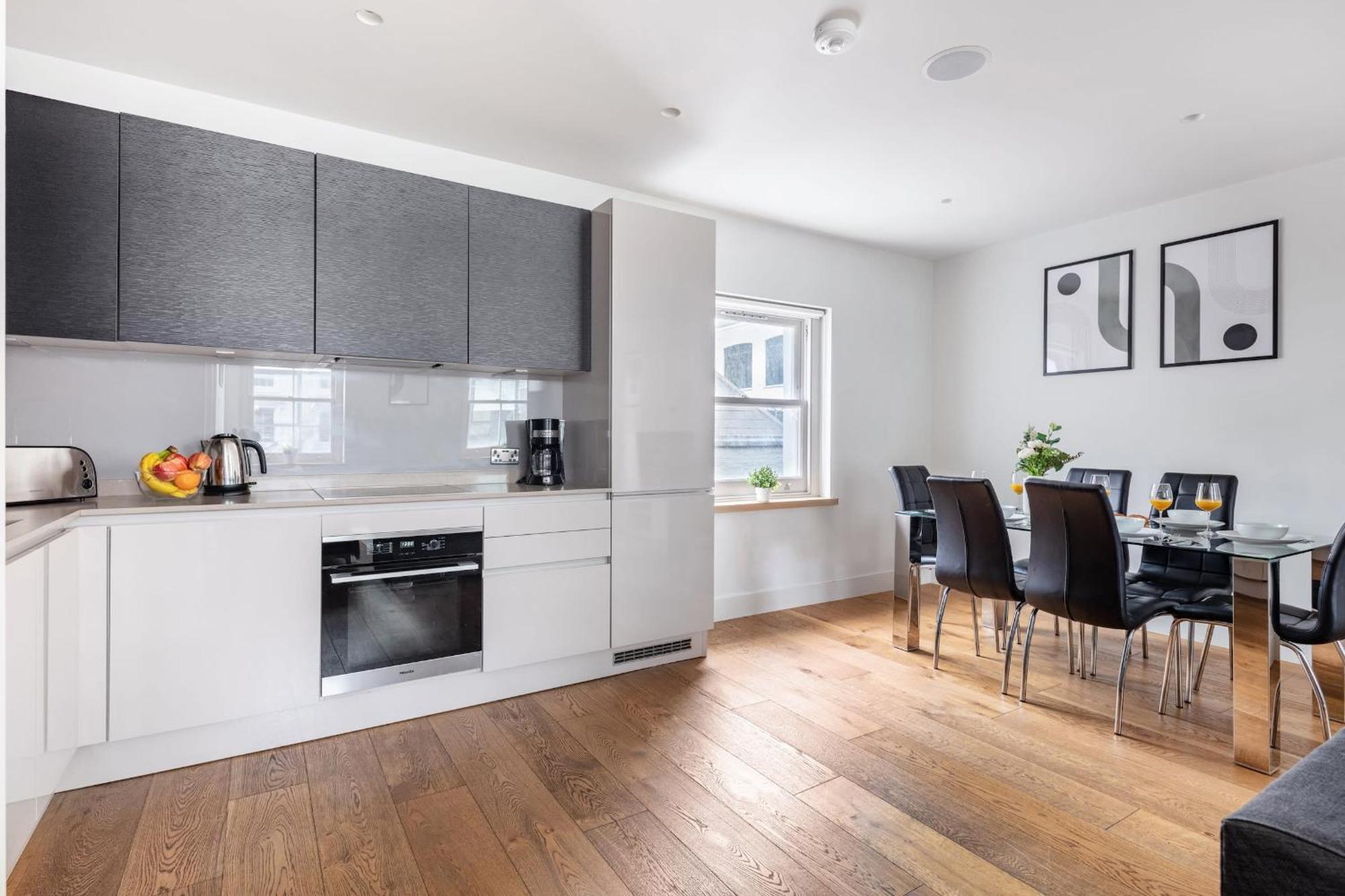 2Br In Soho - Charlotte Street - Cityapartmentstay London Luaran gambar