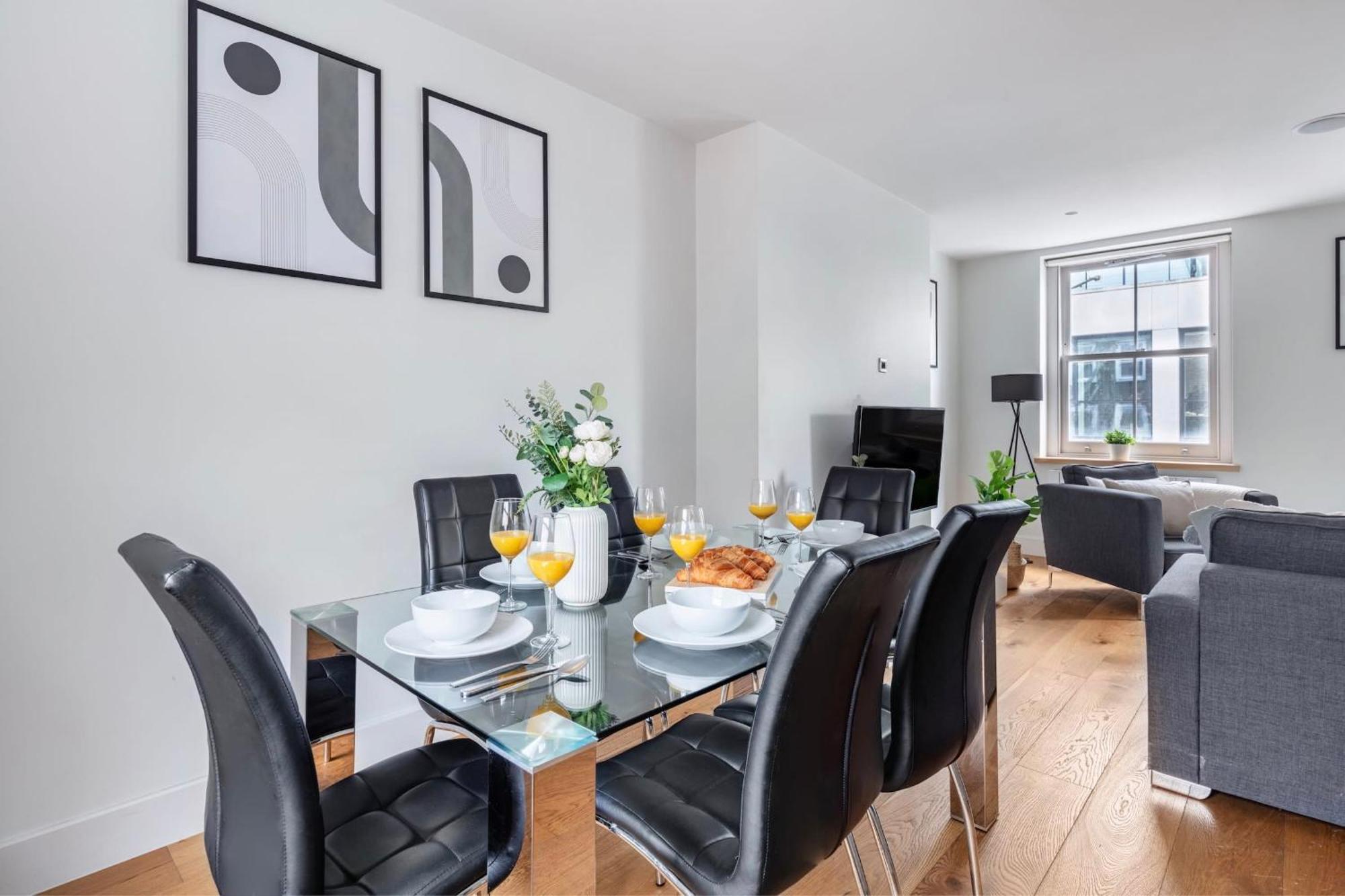 2Br In Soho - Charlotte Street - Cityapartmentstay London Luaran gambar