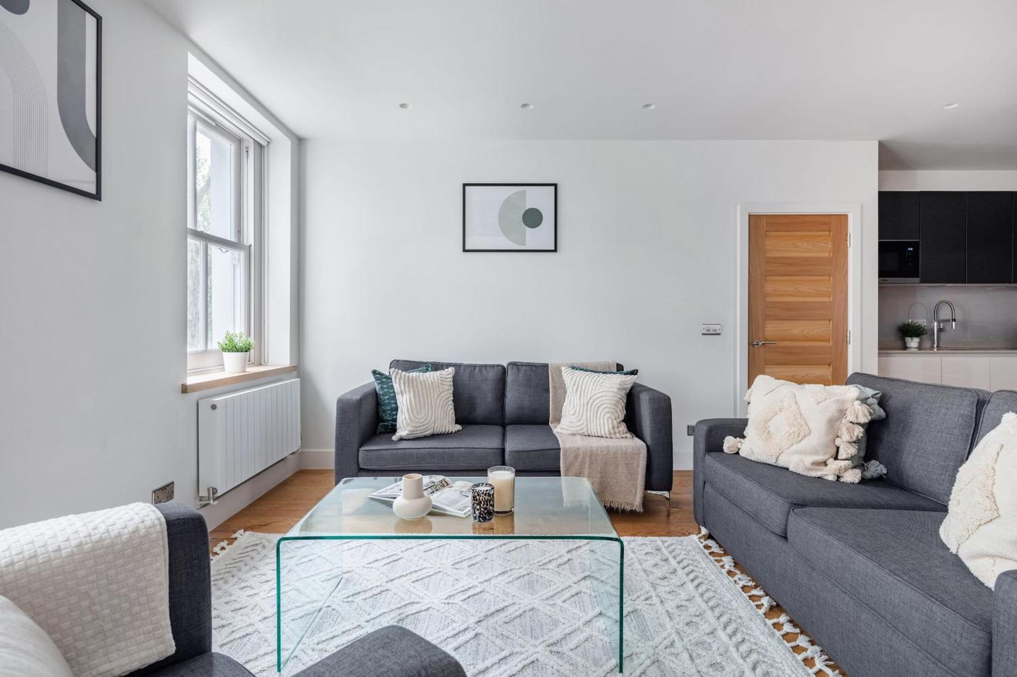 2Br In Soho - Charlotte Street - Cityapartmentstay London Luaran gambar